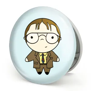 آینه تاشو داویت شروت سریال آفیس The Office