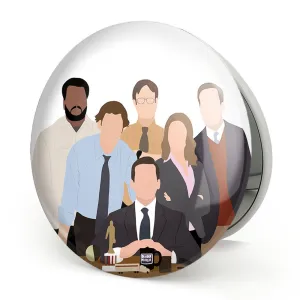 آینه تاشو سریال آفیس The Office
