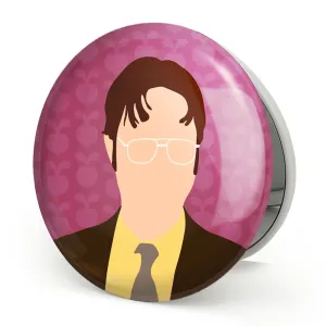 آینه تاشو دوایت شروت سریال آفیس The Office