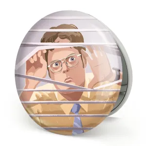 آینه تاشو دوایت شروت سریال آفیس The Office