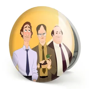 آینه تاشو سریال آفیس The Office