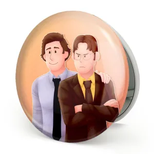 آینه تاشو سریال آفیس The Office