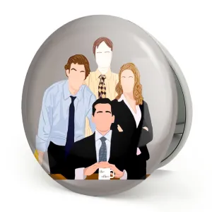 آینه تاشو سریال آفیس The Office