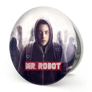 آینه تاشو الیوت الدرسون سریال آقای ربات Mr.Robot