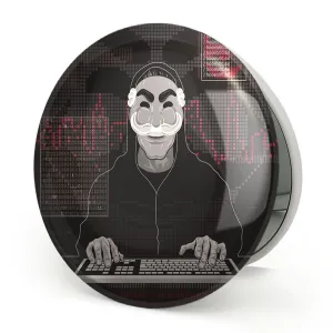 آینه تاشو سریال آقای ربات Mr.Robot