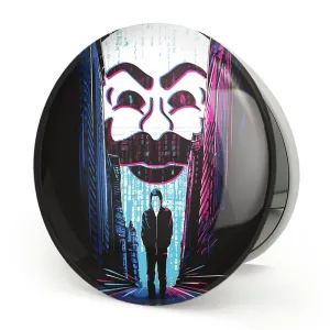آینه تاشو سریال آقای ربات Mr.Robot