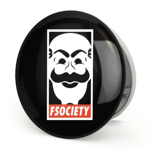 آینه تاشو سریال آقای ربات Mr.Robot