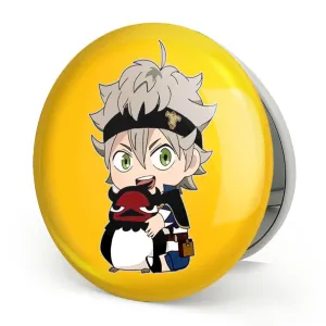 آینه تاشو آستا انیمه بلک کلاور Black Clover