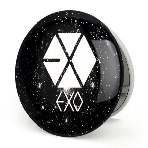 آینه تاشو گروه اکسو EXO