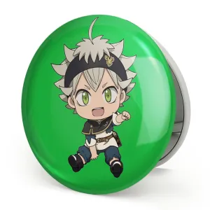 آینه تاشو آستا انیمه بلک کلاور Black Clover