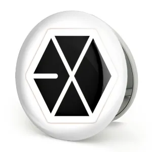 آینه تاشو گروه اکسو EXO