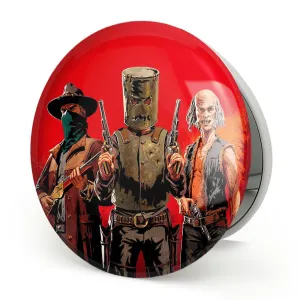 آینه تاشو رد دد Red Dead