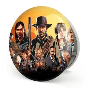 آینه تاشو رد دد Red Dead