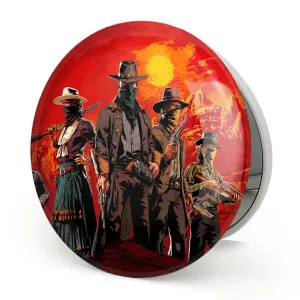 آینه تاشو رد دد Red Dead