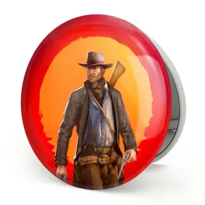 آینه تاشو رد دد Red Dead
