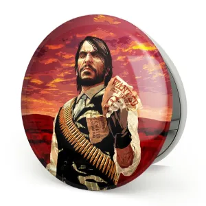 آینه تاشو رد دد Red Dead