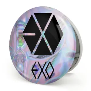 آینه تاشو گروه اکسو EXO