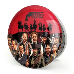آینه تاشو رد دد Red Dead