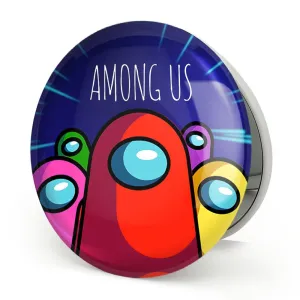 آینه تاشو امانگ آس Among Us