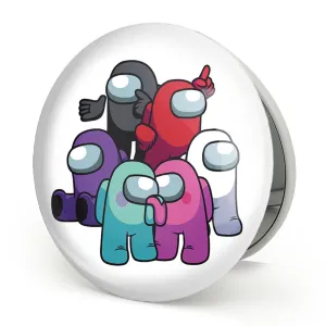 آینه تاشو امانگ آس Among Us