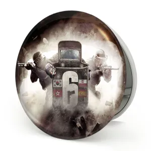 آینه تاشو رینبو سیکس Rainbow Six