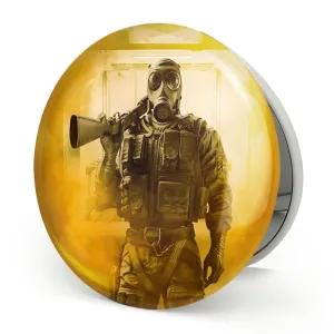 آینه تاشو رینبو سیکس Rainbow Six