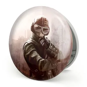 آینه تاشو رینبو سیکس Rainbow Six