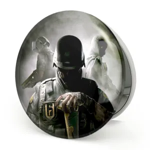 آینه تاشو رینبو سیکس Rainbow Six