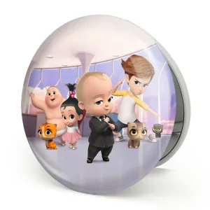 آینه تاشو بچه رئیس Boss Baby
