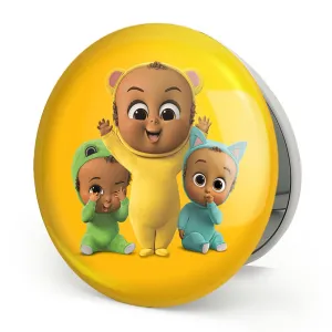 آینه تاشو بچه رئیس Boss Baby