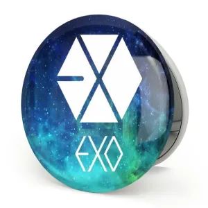 آینه تاشو گروه اکسو EXO