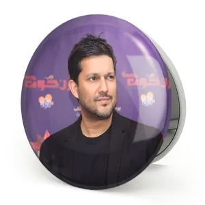 آینه تاشو حامد بهداد