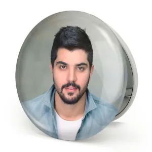 آینه تاشو سینا مهراد