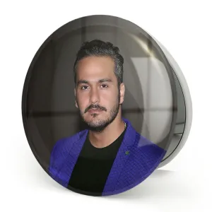 آینه تاشو میلاد کی مرام