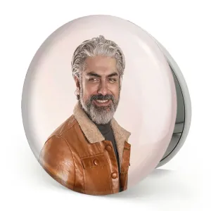 آینه تاشو مهدی پاکدل
