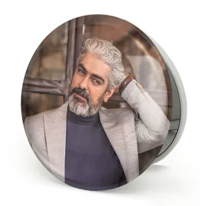 آینه تاشو مهدی پاکدل