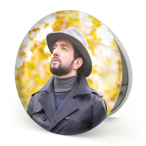 آینه تاشو بهرام رادان