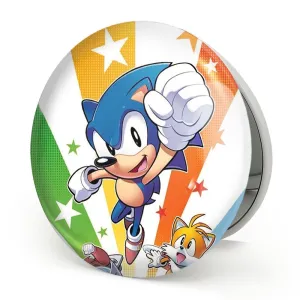 آینه تاشو سونیک