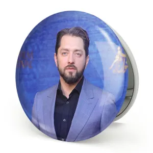 آینه تاشو بهرام رادان