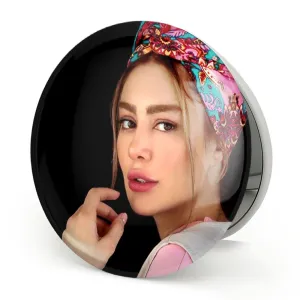 آینه تاشو سحر قریشی