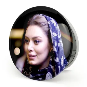 آینه تاشو سحر قریشی