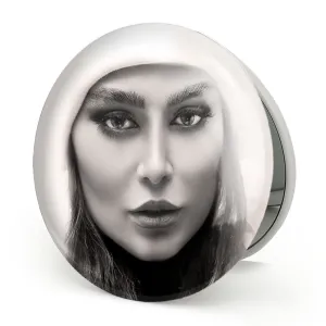 آینه تاشو سحر قریشی