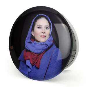 آینه تاشو سحر دولتشاهی