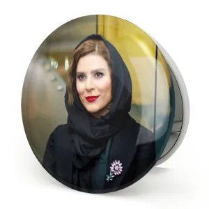 آینه تاشو سحر دولتشاهی