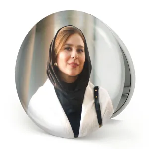 آینه تاشو سحر دولتشاهی