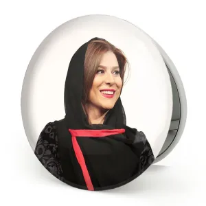 آینه تاشو سحر دولتشاهی