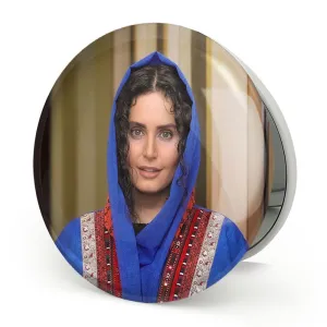 آینه تاشو الناز شاکردوست