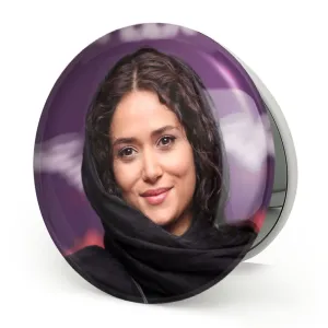 آینه تاشو پریناز ایزدیار