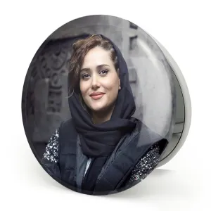 آینه تاشو پریناز ایزدیار