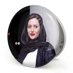 آینه تاشو پریناز ایزدیار
